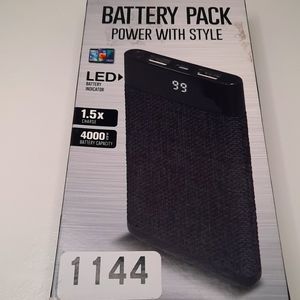 Battery Pack